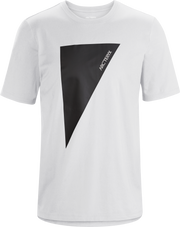 Arc'postrophe Word Short Sleeve T-Shirt Men's