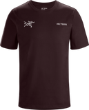 Split Short Sleeve T-Shirt Men's