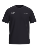 Split Short Sleeve T-Shirt Men's