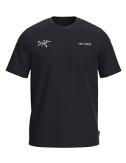 Split Short Sleeve T-Shirt Men's