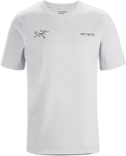 Split Short Sleeve T-Shirt Men's