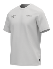 Split Short Sleeve T-Shirt Men's