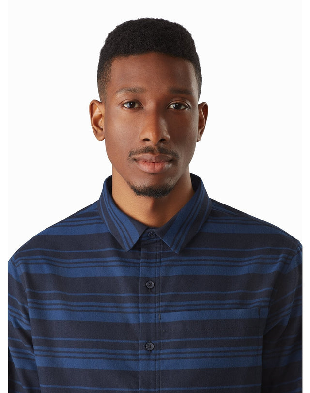 Mainstay Shirt LS Men's