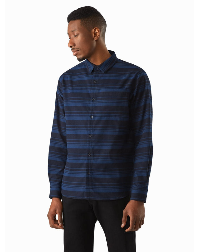Mainstay Shirt LS Men's