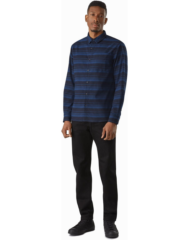 Mainstay Shirt LS Men's