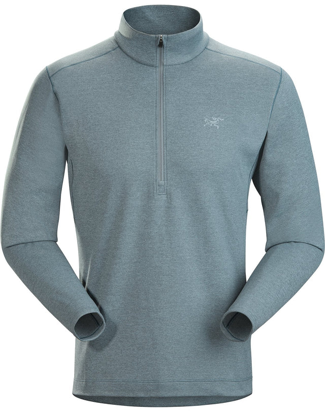Motus AR Zip Neck LS Men's
