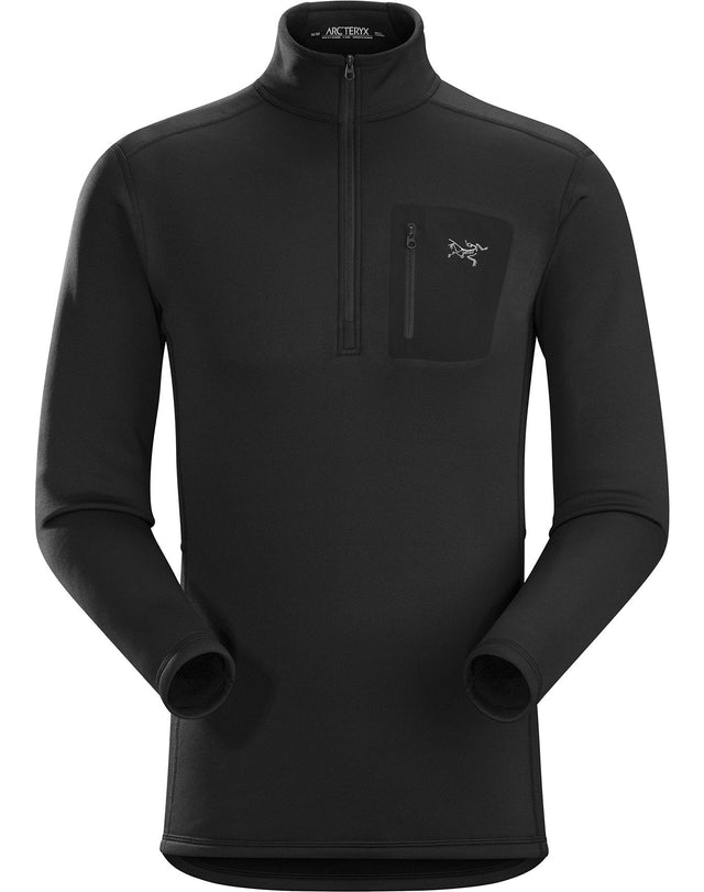 Rho AR Zip Neck Men's