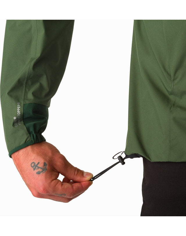 Solano Hoody Men's