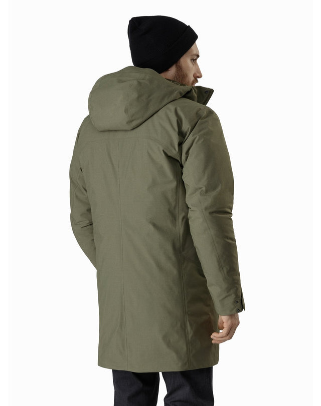 Thorsen Parka Men's