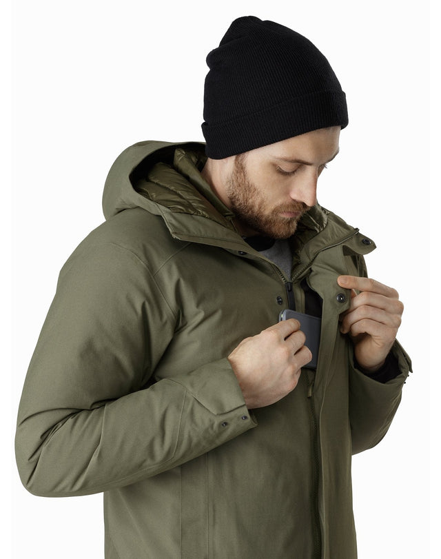 Thorsen Parka Men's
