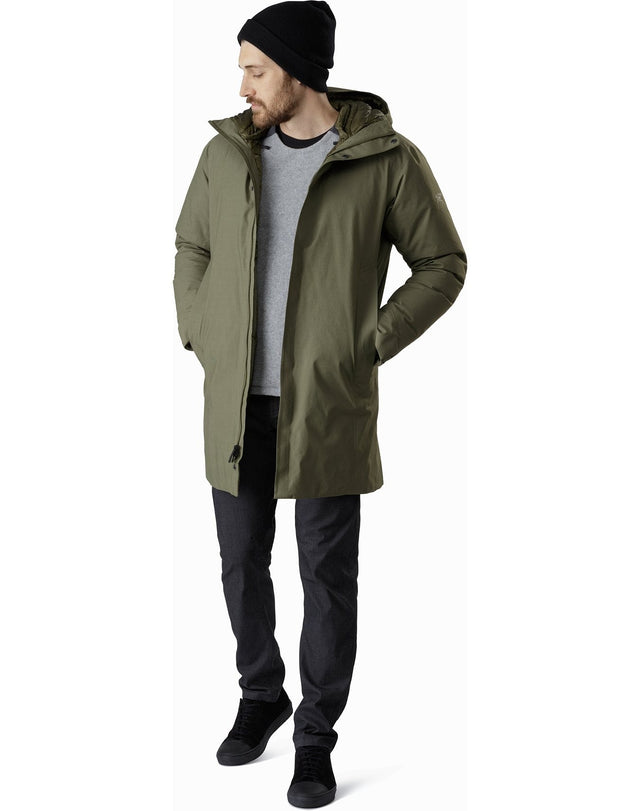 Thorsen Parka Men's