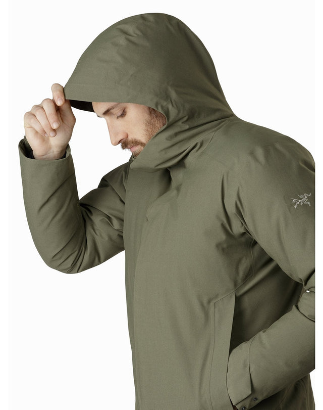 Thorsen Parka Men's