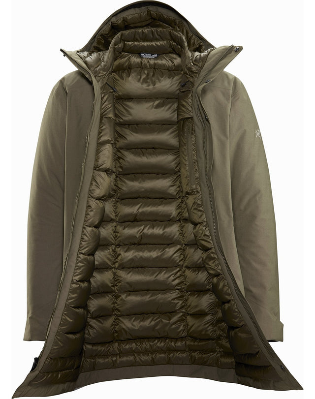 Thorsen Parka Men's