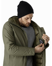 Thorsen Parka Men's
