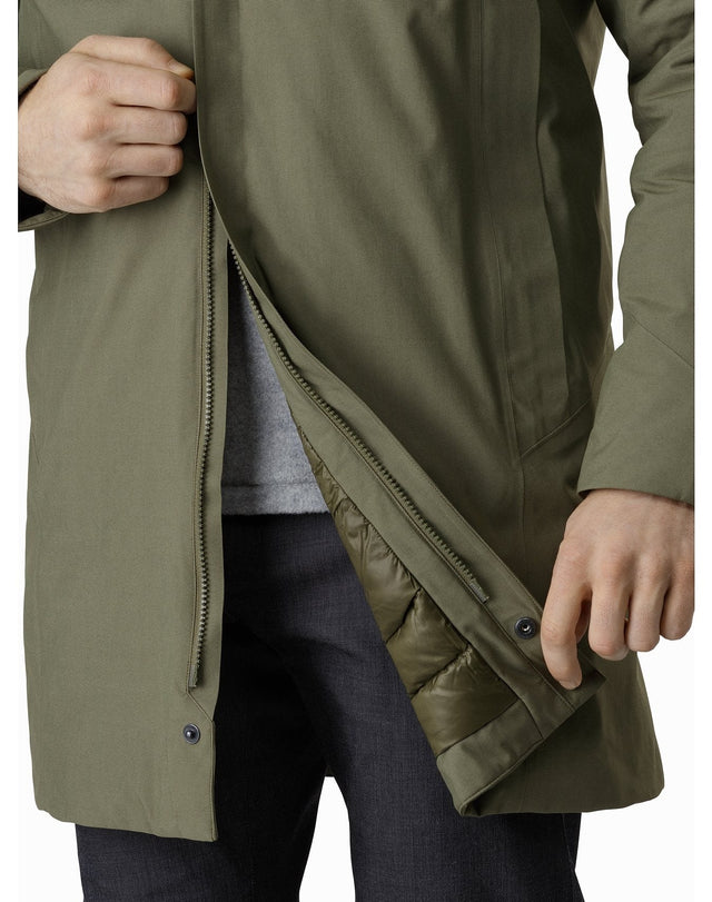Thorsen Parka Men's