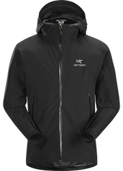 Zeta SL Jacket Men's - Black
