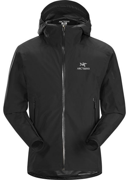 Zeta SL Jacket Men's - Black
